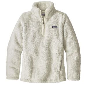 Womens Patagonia Los Gatos Quarter zip fleece